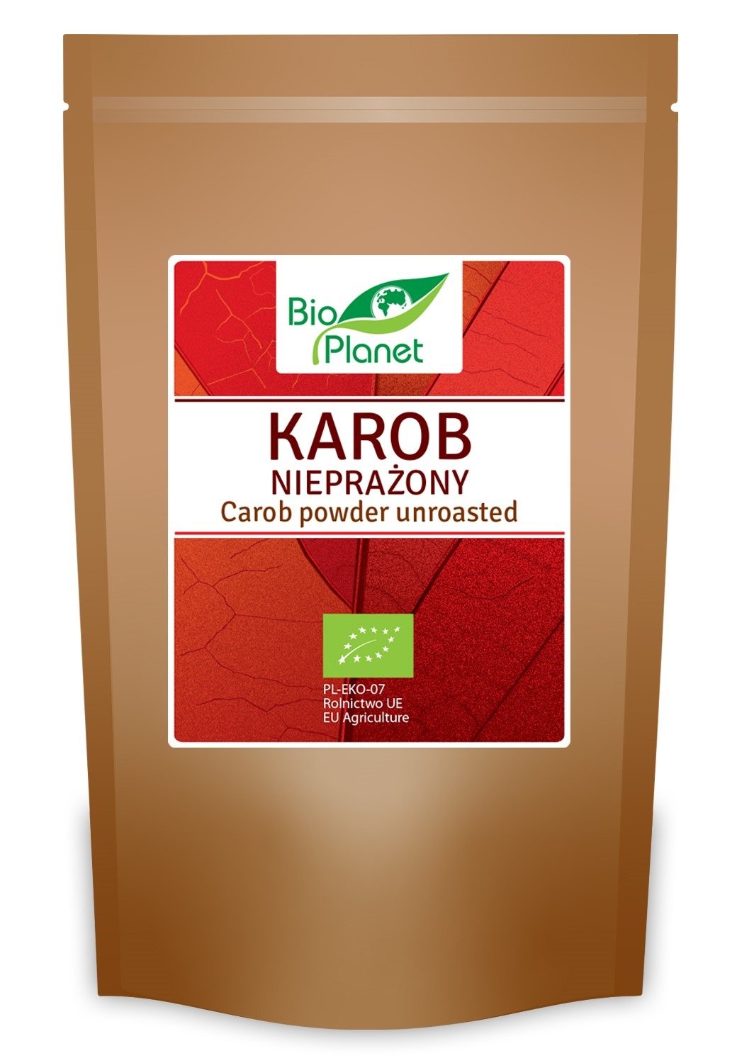 Karob&#x20;niepra&#x017C;ony&#x20;sproszkowany&#x20;BIO&#x20;200&#x20;g&#x20;-&#x20;BIO&#x20;PLANET
