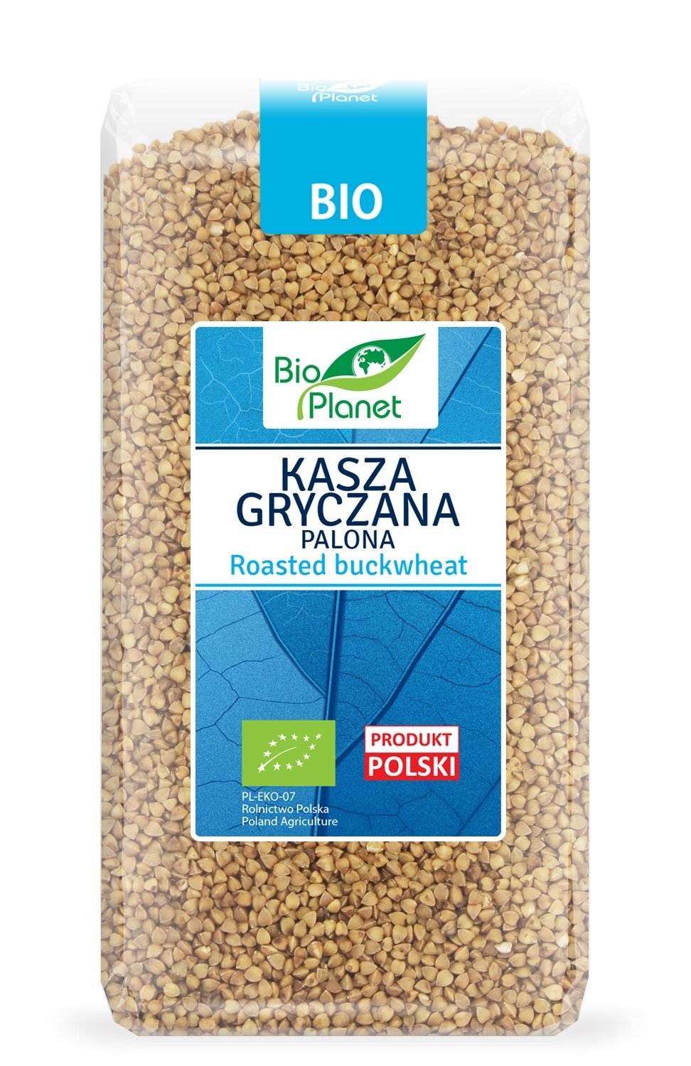 Kasza gryczana palona BIO 500 g - BIO PLANET
