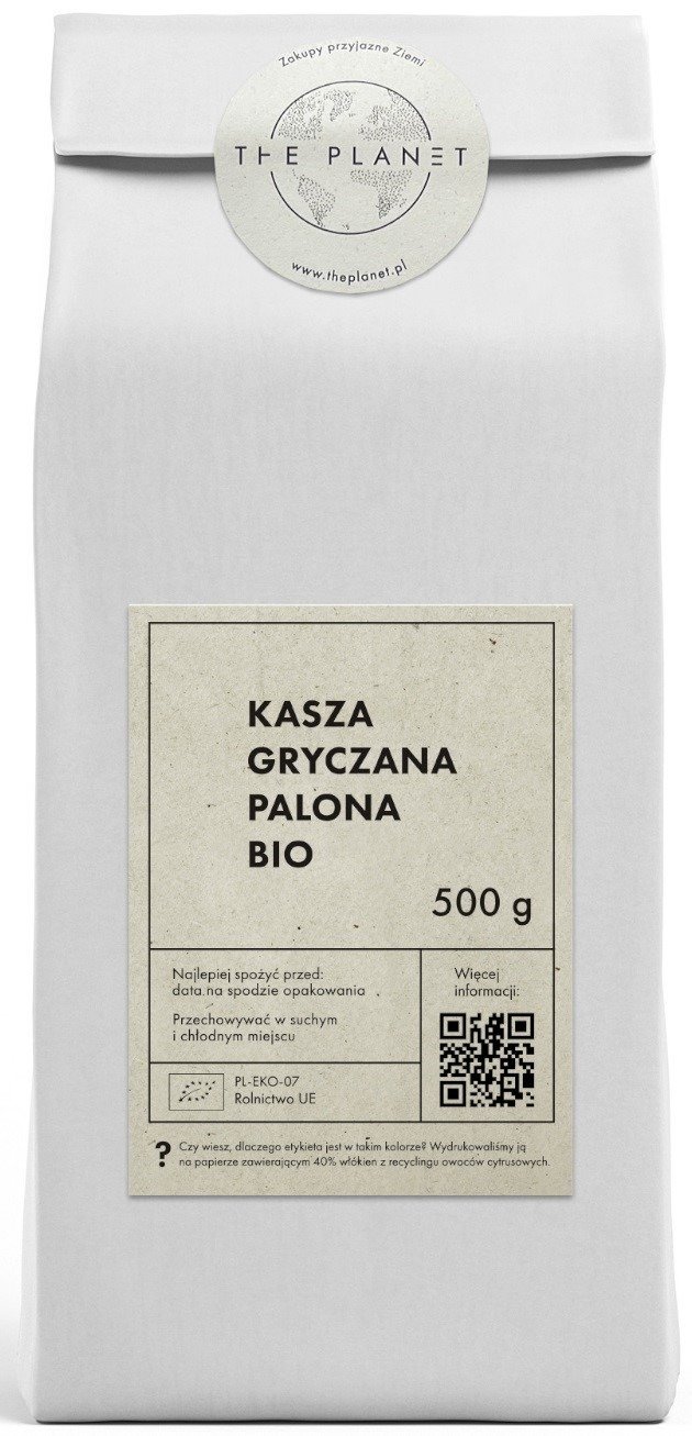 Kasza&#x20;gryczana&#x20;palona&#x20;BIO&#x20;500&#x20;g&#x20;-&#x20;THE&#x20;PLANET