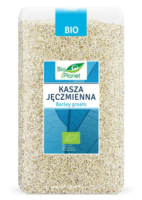 Kasza jęczmienna BIO 1 kg - BIO PLANET