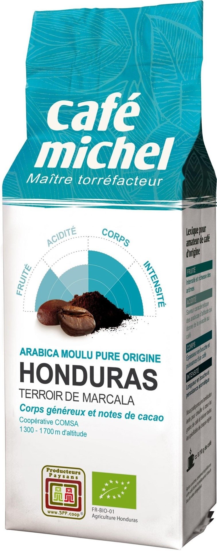 Kawa&#x20;mielona&#x20;arabica&#x20;100&#x20;&#x25;&#x20;honduras&#x20;fair&#x20;trade&#x20;BIO&#x20;250&#x20;g&#x20;-&#x20;TERRA&#x20;ETICA