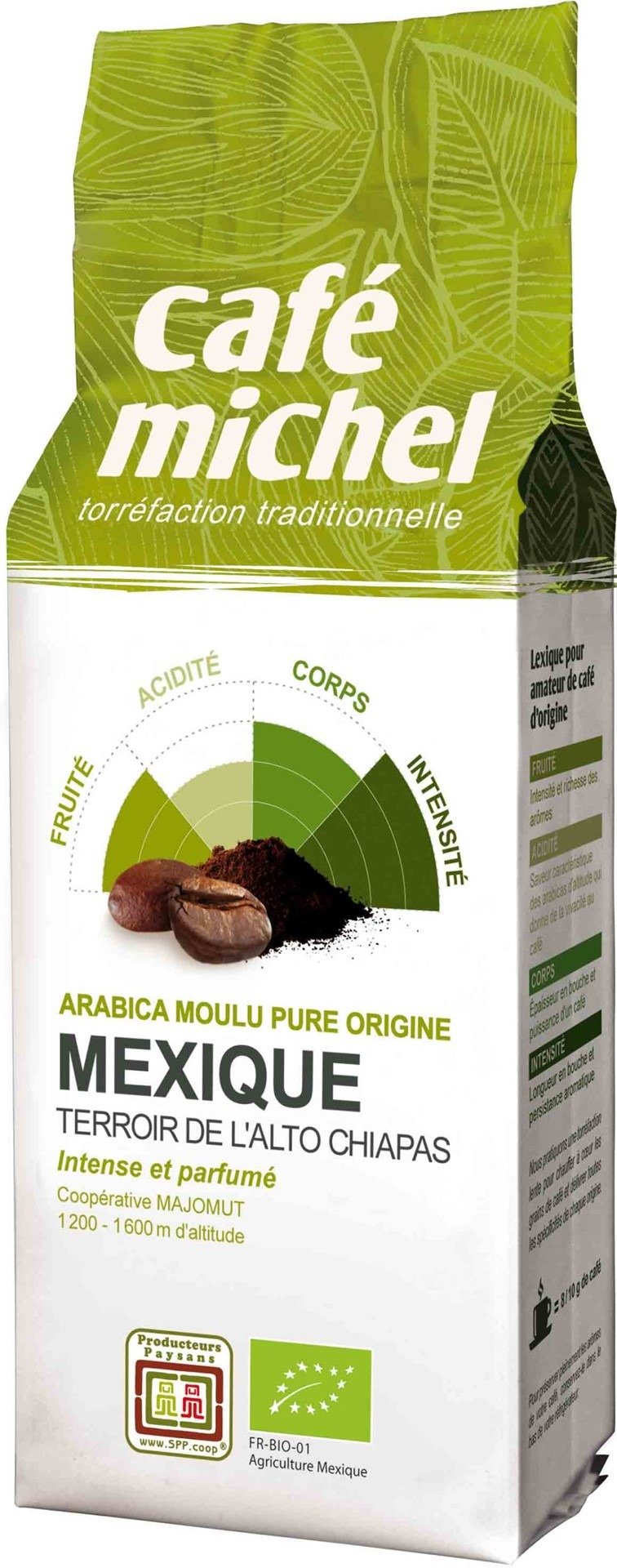 Kawa&#x20;mielona&#x20;arabica&#x20;100&#x20;&#x25;&#x20;meksyk&#x20;fair&#x20;trade&#x20;BIO&#x20;250&#x20;g&#x20;-&#x20;TERRA&#x20;ETICA