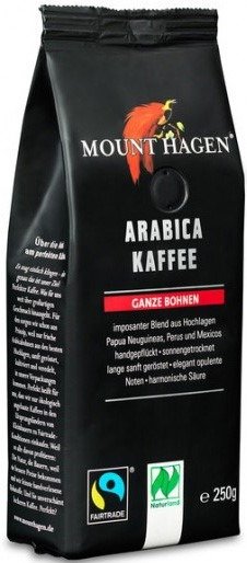 Kawa&#x20;ziarnista&#x20;arabica&#x20;100&#x20;&#x25;&#x20;fair&#x20;trade&#x20;BIO&#x20;250&#x20;g&#x20;-&#x20;MOUNT&#x20;HAGEN