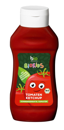Ketchup dla dzieci bezglutenowy BIO 500 ml - BIO ZENTRALE