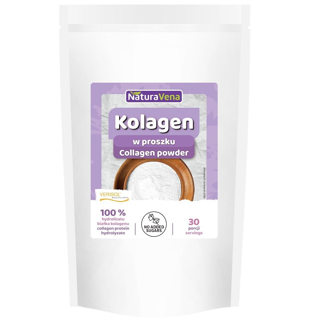 Kolagen w proszku 150 g - NATURAVENA
