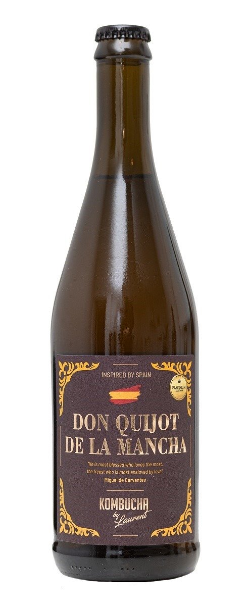 Kombucha&#x20;o&#x20;smaku&#x20;kwiat&#xF3;w&#x20;pomara&#x0144;czy&#x20;&#x28;miquel&#x20;de&#x20;cervantes&#x29;&#x20;BIO&#x20;750&#x20;ml&#x20;-&#x20;KOMBUCHA&#x20;BY&#x20;LAURENT&#x20;&#x28;PLATINIUM&#x29;