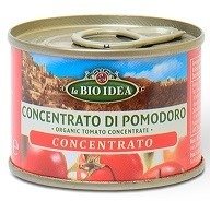 Koncentrat pomidorowy 22 % BIO 70 g - LA BIO IDEA