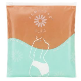 Kostium kąpielowy menstruacyjny model thea rozmiar m - FEMI.EKO