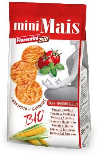 Kr&#x0105;&#x017C;ki&#x20;kukurydziane&#x20;z&#x20;pomidorami&#x20;i&#x20;bazyli&#x0105;&#x20;bezglutenowe&#x20;BIO&#x20;50&#x20;g&#x20;-&#x20;FIORENTINI