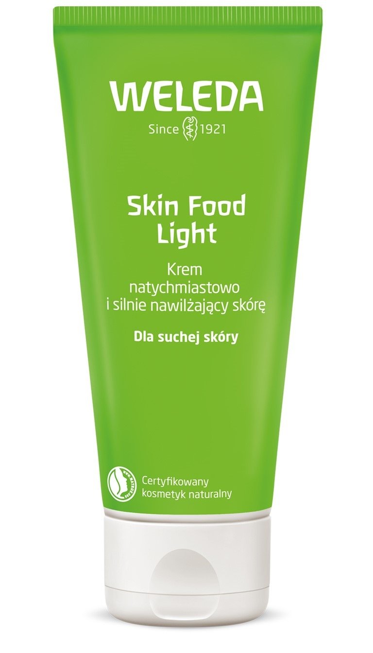 Krem silnie nawilżający skórę eco 75 ml - WELEDA (SKIN FOOD)