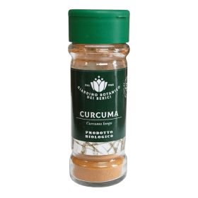 Kurkuma mielona BIO 36 g - GIARDINO BOTANICO DEI BERICI