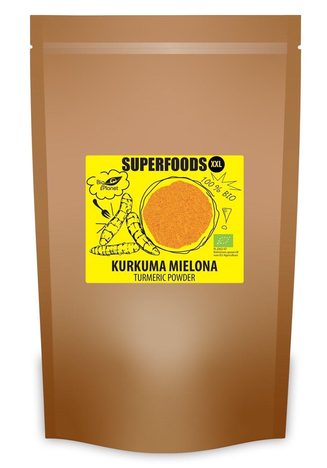 Kurkuma&#x20;mielona&#x20;BIO&#x20;500&#x20;g&#x20;-&#x20;BIO&#x20;PLANET&#x20;SUPERFOODS
