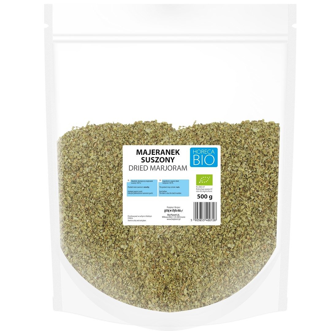 Majeranek BIO 500 g - HORECA (BIO PLANET)
