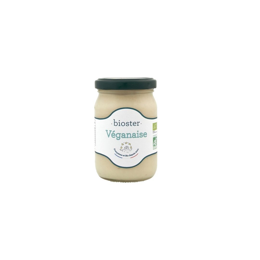 Majonez wegański (veganaise) BIO 180 g - BIOSTER