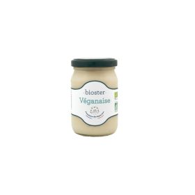 Majonez wegański (veganaise) BIO 180 g - BIOSTER