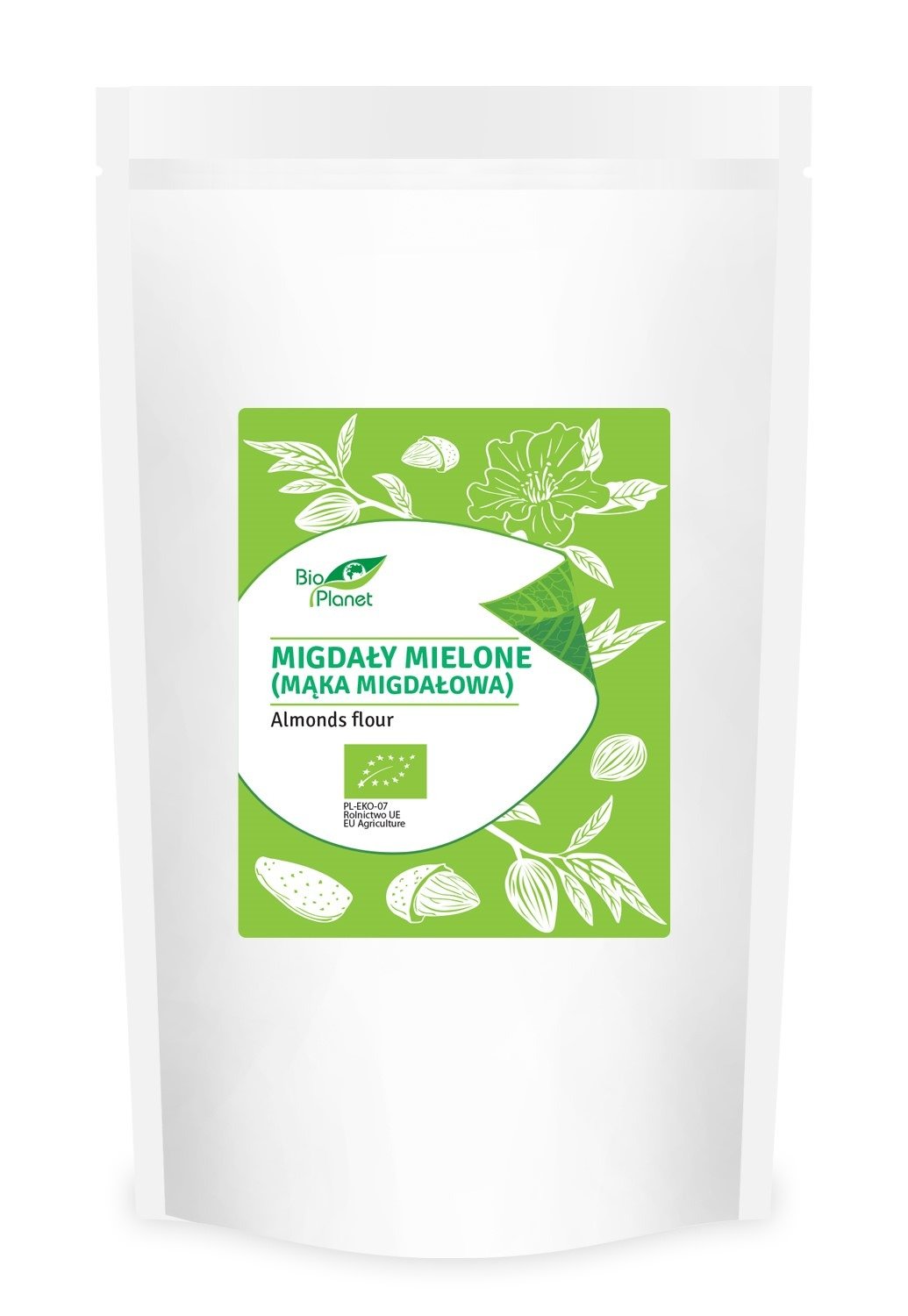 M&#x0105;ka&#x20;migda&#x0142;owa&#x20;BIO&#x20;250&#x20;g&#x20;-&#x20;BIO&#x20;PLANET