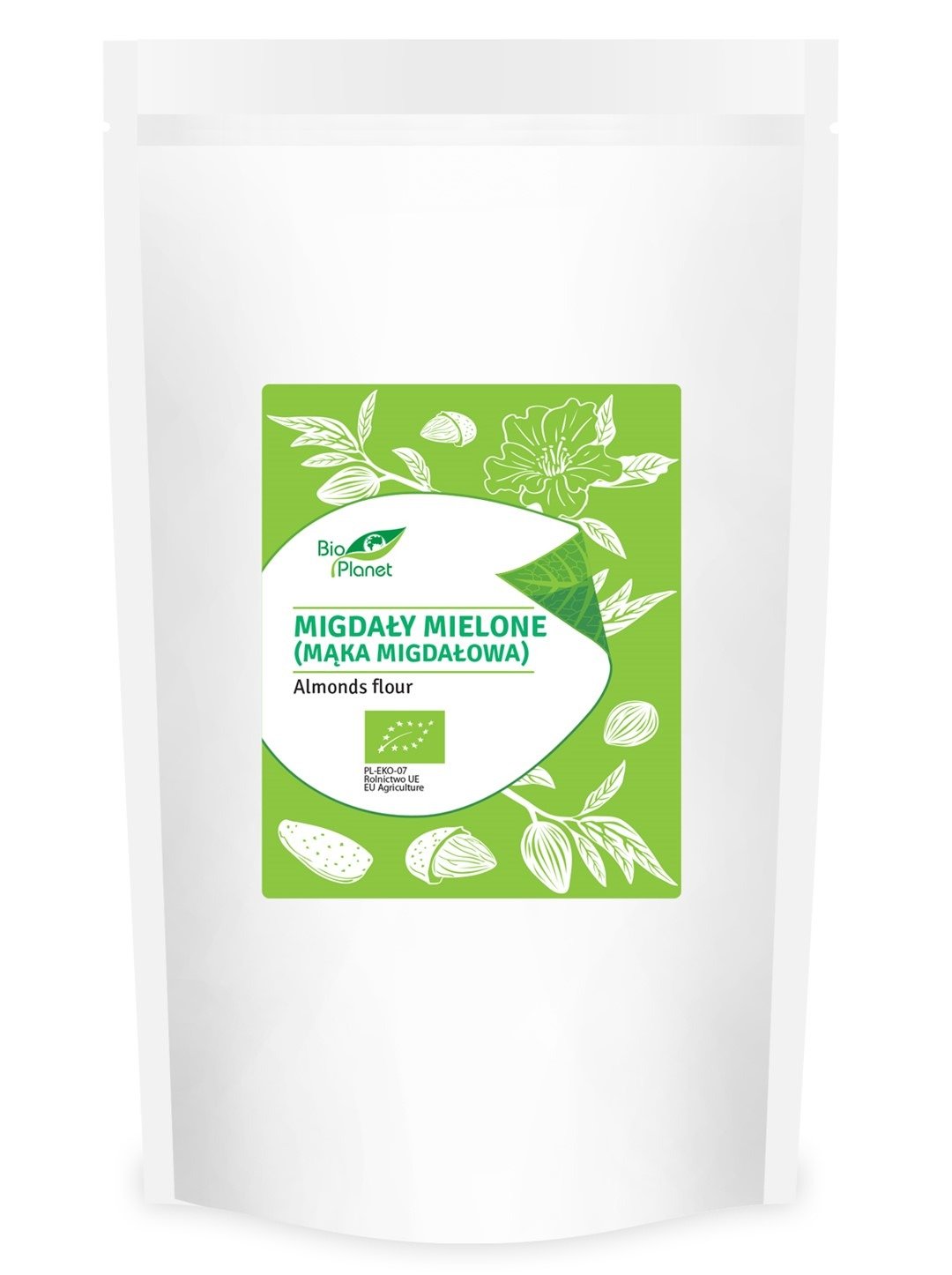 M&#x0105;ka&#x20;migda&#x0142;owa&#x20;BIO&#x20;400&#x20;g&#x20;-&#x20;BIO&#x20;PLANET