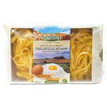 Makaron (semolinowy jajeczny) tagliatelle BIO 250 g - LA BIO IDEA