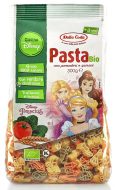 Makaron (semolinowy trójkolorowy) disney princess BIO 300 g - DALLA COSTA
