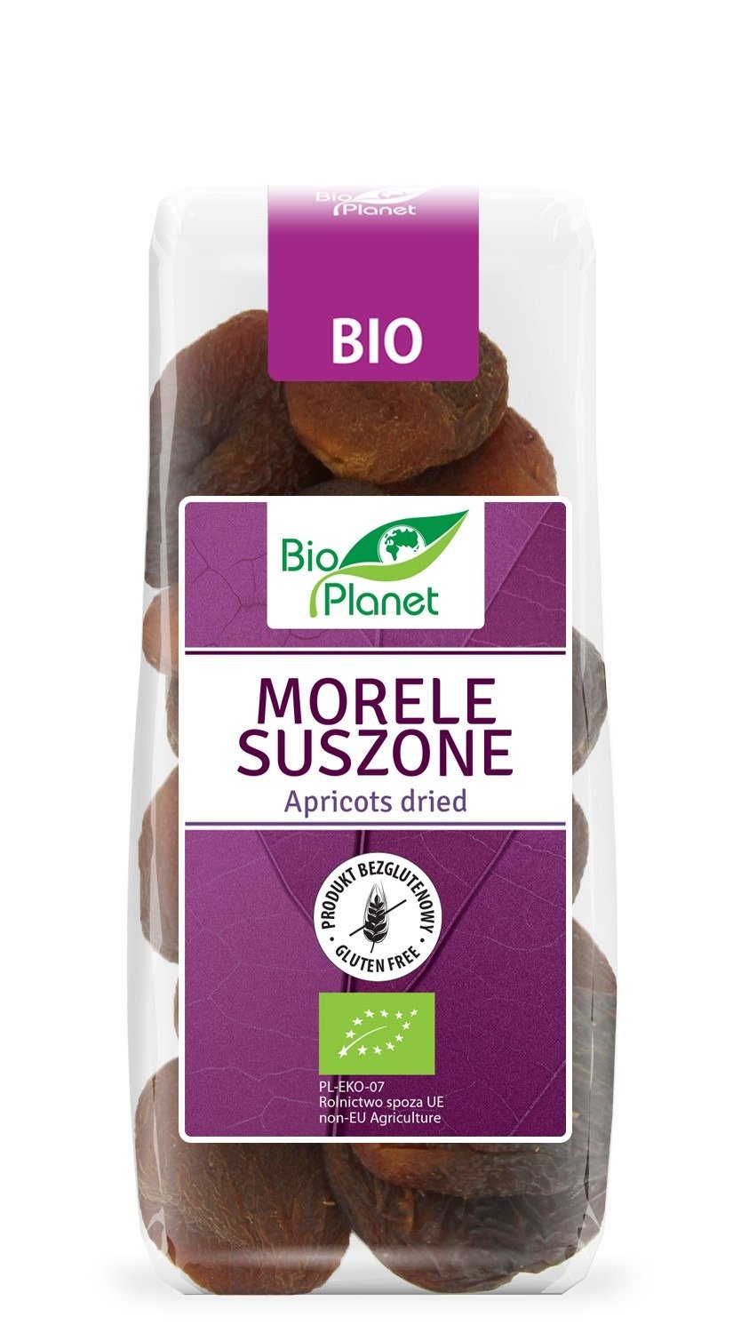 Morele&#x20;suszone&#x20;bezglutenowe&#x20;BIO&#x20;150&#x20;g&#x20;-&#x20;BIO&#x20;PLANET