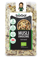 Musli owocowe BIO 300 g - BIOGOL