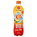 Napój ice tea o smaku brzoskwiniowym BIO 500 ml - HOLLINGER
