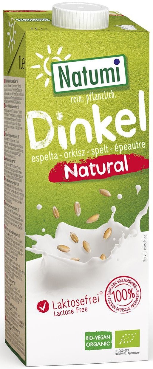 Nap&#xF3;j&#x20;orkiszowy&#x20;bez&#x20;dodatku&#x20;cukr&#xF3;w&#x20;BIO&#x20;1&#x20;L&#x20;-&#x20;NATUMI