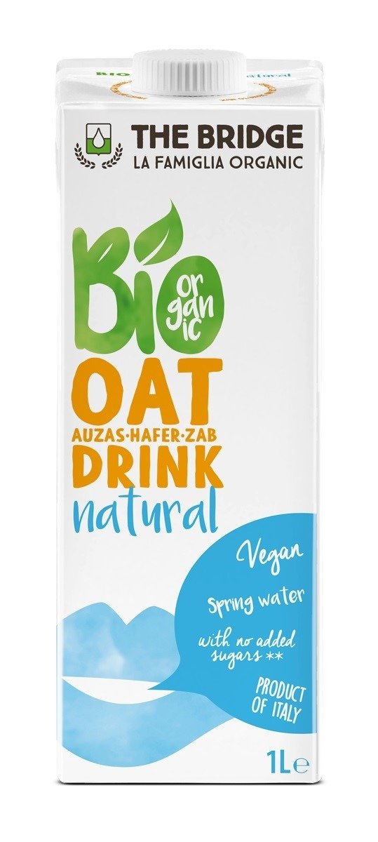 Nap&#xF3;j&#x20;owsiany&#x20;bez&#x20;dodatku&#x20;cukr&#xF3;w&#x20;BIO&#x20;1&#x20;L&#x20;-&#x20;THE&#x20;BRIDGE