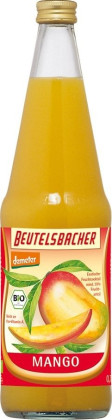 Napój z mango demeter BIO 700 ml - BEUTELSBACHER
