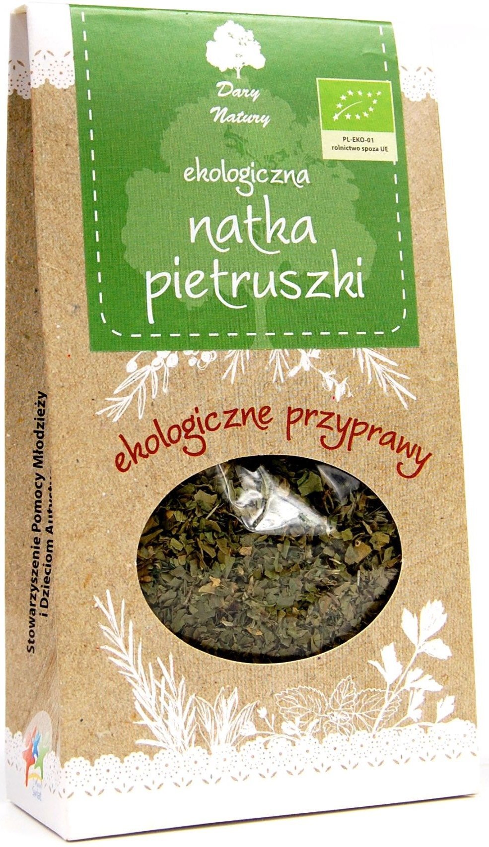 Natka&#x20;pietruszki&#x20;suszona&#x20;BIO&#x20;20&#x20;g&#x20;-&#x20;DARY&#x20;NATURY