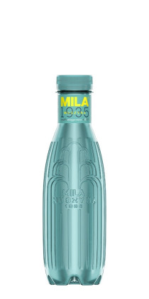 Naturalna woda mineralna niskogazowana wysokozmineralizowana 500 ml - MILA MUSZYNA