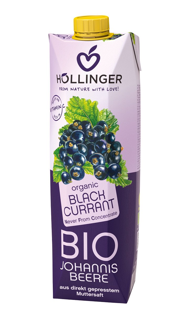 Nektar&#x20;z&#x20;czarnej&#x20;porzeczki&#x20;BIO&#x20;1&#x20;L&#x20;-&#x20;HOLLINGER