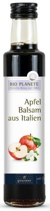 Ocet balsamiczny jabłkowy BIO 250 ml - BIO PLANETE
