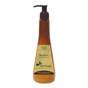 Odżywka do włosów suchych i zniszczonych z olejem arganowym 300 ml - BIOMAGIC
