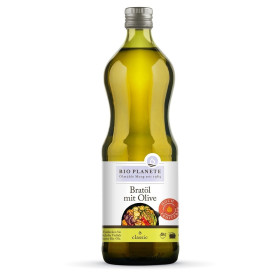 Olej do smażenia z oliwą z oliwek extra virgin BIO 1 L - BIO PLANETE