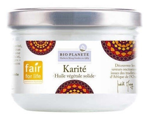 Olej shea fair for life BIO 200 ml - BIO PLANETE