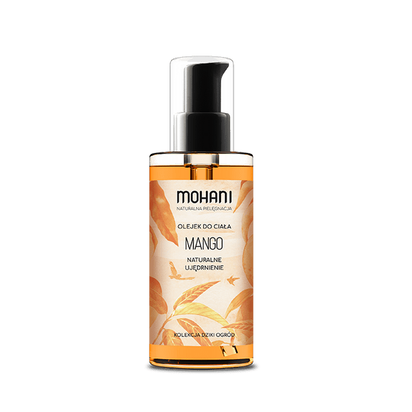 Olejek do ciała mango ujędrnienie 150 ml - MOHANI