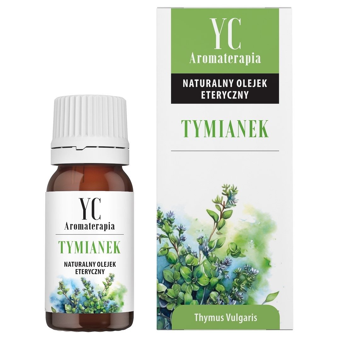 Olejek eteryczny tymianek 10 ml - YOUR CANDLE