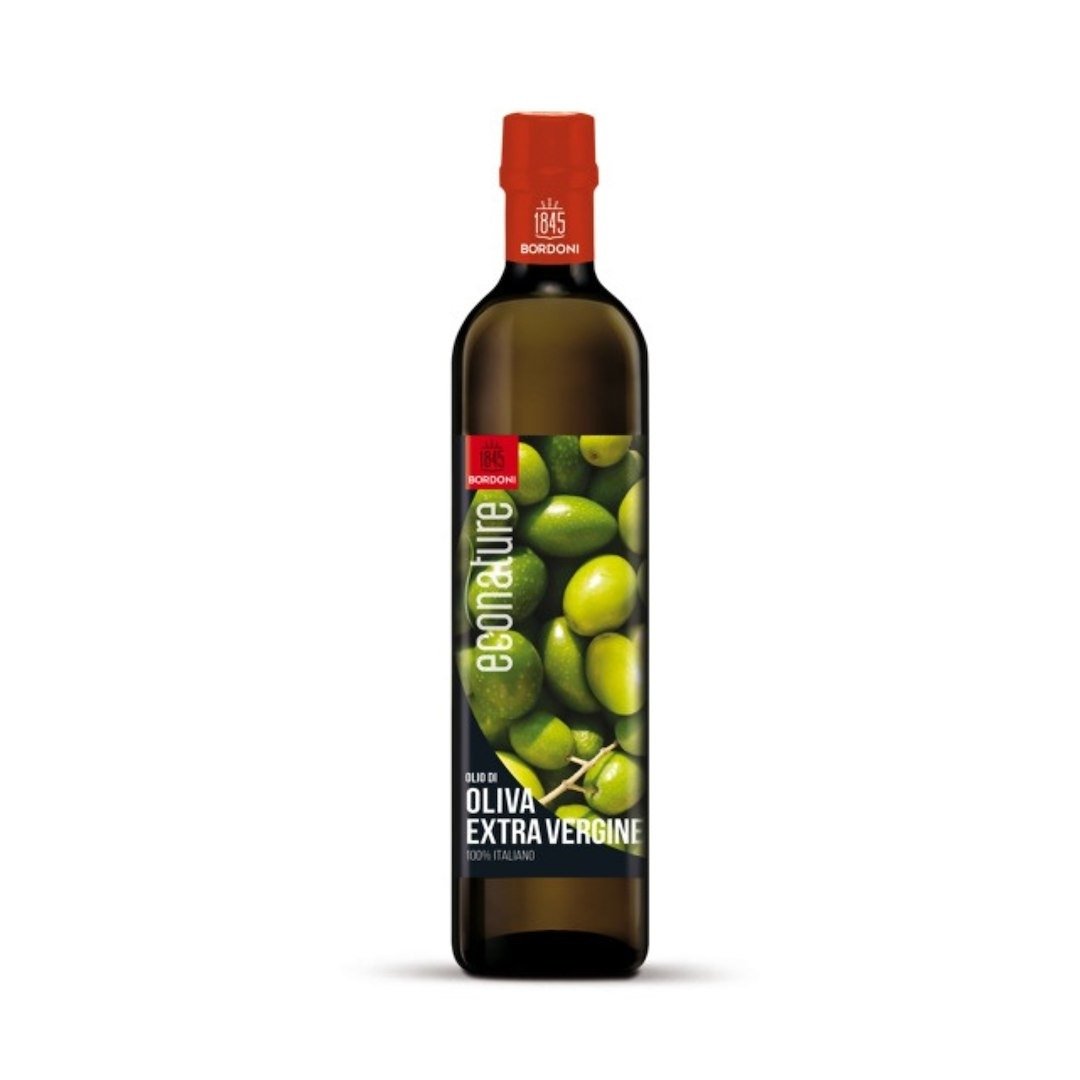 Oliwa z oliwek extra virgin BIO 250 ml - BORDONI (ECONATURE)