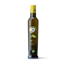 Oliwa z oliwek extra virgin BIO 500 ml - ALCE NERO