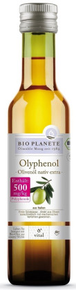 Oliwa z oliwek extra virgin olyphenol BIO 250 ml - BIO PLANETE
