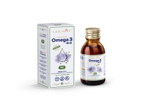 Omega 3-6-9 fit 125 ml - LEENVIT