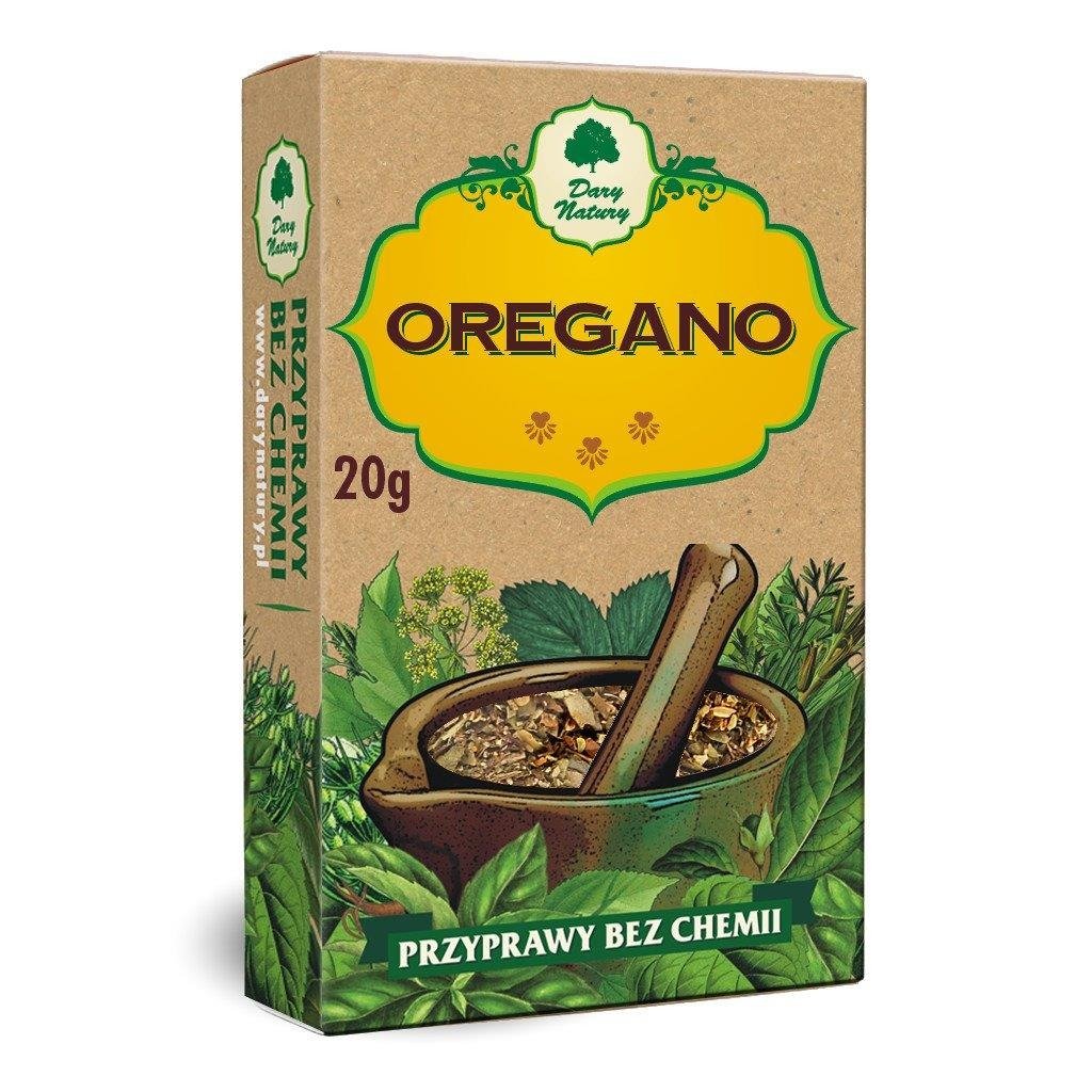 Oregano&#x20;20&#x20;g&#x20;-&#x20;DARY&#x20;NATURY