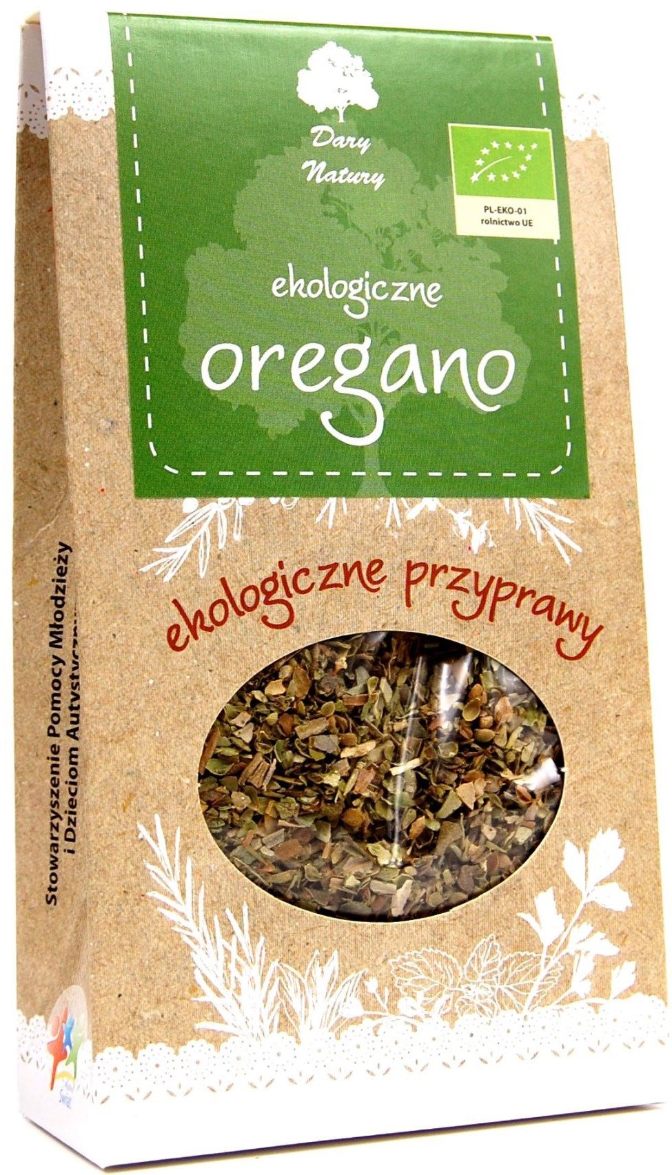 Oregano&#x20;BIO&#x20;20&#x20;g&#x20;-&#x20;DARY&#x20;NATURY