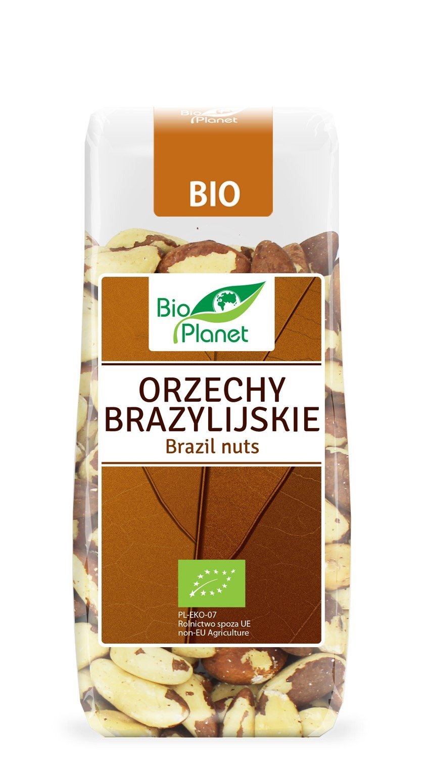 Orzechy brazylijskie BIO 150 g - BIO PLANET