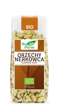 Orzechy nerkowca BIO 100 g - BIO PLANET