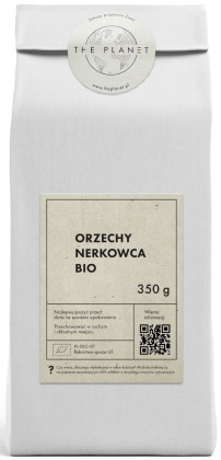 Orzechy nerkowca BIO 350 g - THE PLANET