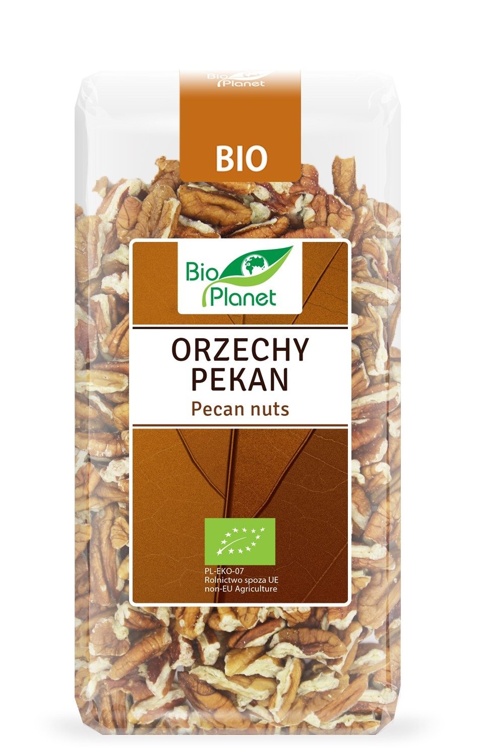 Orzechy pekan BIO 300 g - BIO PLANET
