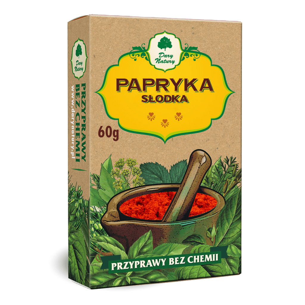 Papryka&#x20;s&#x0142;odka&#x20;mielona&#x20;60&#x20;g&#x20;-&#x20;DARY&#x20;NATURY