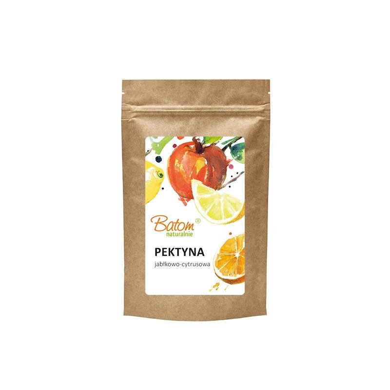 Pektyna jabłkowo - CYTRUSOWA DO DŻEMÓW 30 g - BATOM (PRODUKT SEZONOWY)